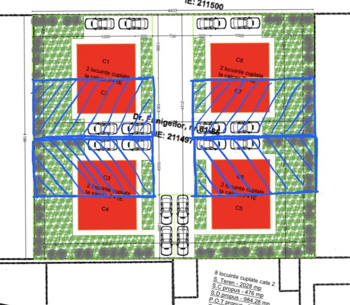 Casă duplex de vânzare cu 3 camere - DIRECT PROPRIETAR - Prelungirea Ghencea