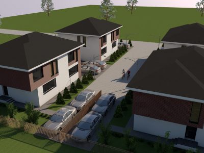 Casă duplex de vânzare cu 3 camere - DIRECT PROPRIETAR - Prelungirea Ghencea