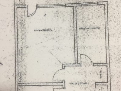 Garsoniera 40mp, confort 1, Nerva Traian