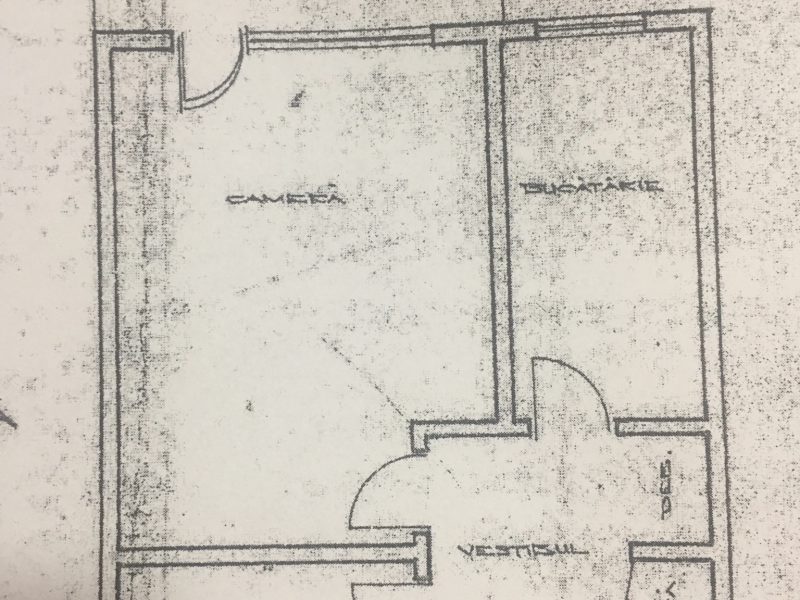 Garsoniera 40mp, confort 1, Nerva Traian