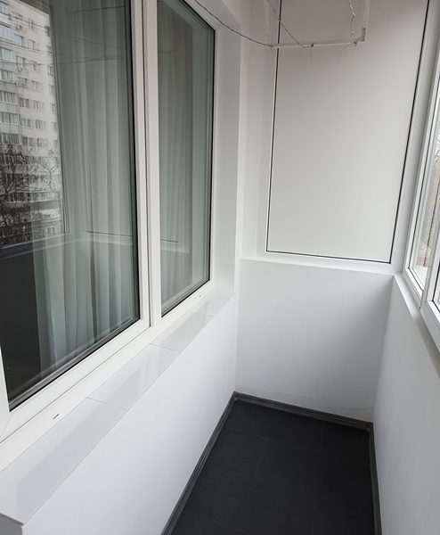 Inchiriez garsoniera Trapezului