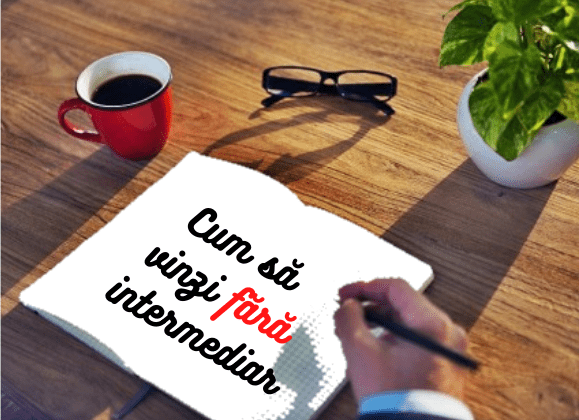 vinzi fara intermediar