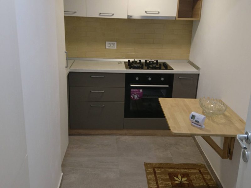 Garsoniera de inchiriat lux in crangasi 40mp cu centrala pro