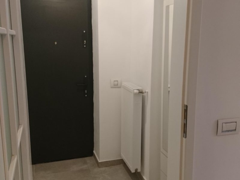 Garsoniera de inchiriat lux in crangasi 40mp cu centrala pro