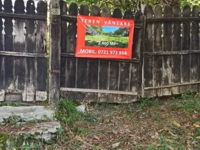 Teren intravilan, Poienarii de Muscel, Arges