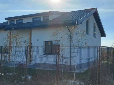 Vand casa in Ordoreanu/Clinceni/Ilfov