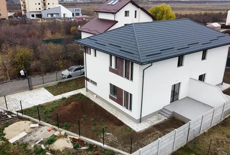 Casa tip duplex Mogosoaia-Chitila