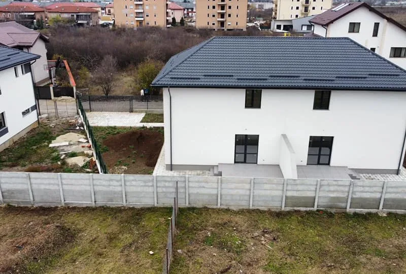 Casa tip duplex Mogosoaia-Chitila