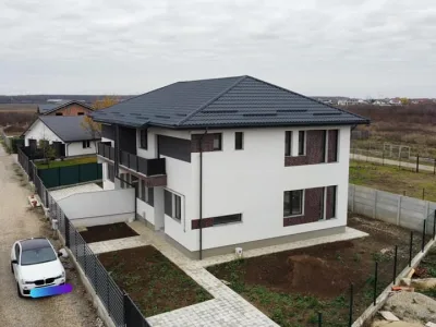 Casa tip duplex Mogosoaia-Chitila