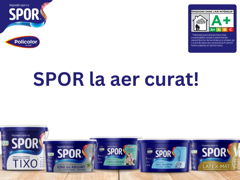spor usorcuspor proprietari policolor