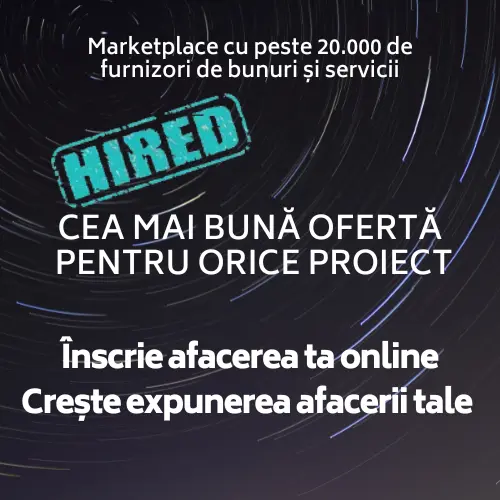afaceri furnizori bunuri servicii