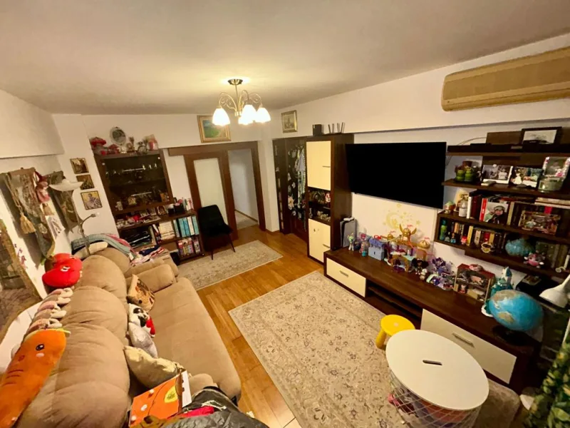 Ap 3 cam Bulevardul Ghencea pret 119.500 euro