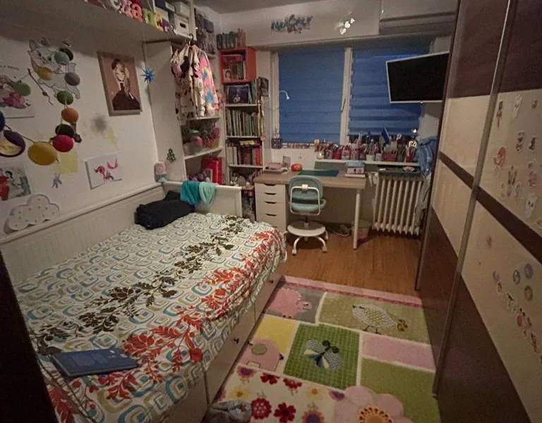 Ap 3 cam Bulevardul Ghencea pret 119.500 euro