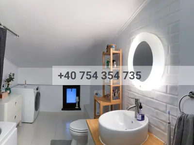 Apartament 3 camere decomandat, mobilat şi utilat în Baziles