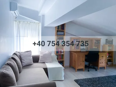 Apartament 3 camere decomandat, mobilat şi utilat în Baziles