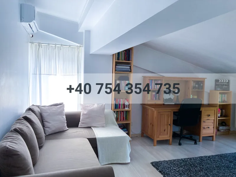 Apartament 3 camere decomandat, mobilat şi utilat în Baziles