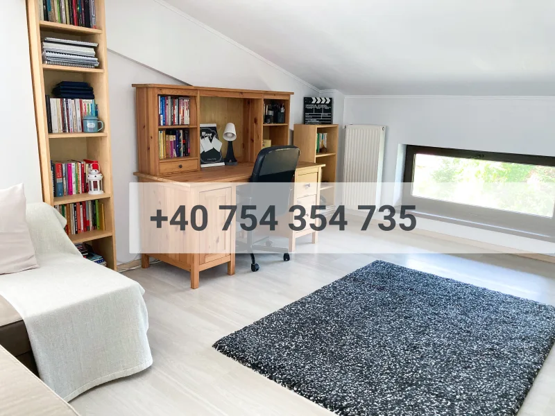 Apartament 3 camere decomandat, mobilat şi utilat în Baziles