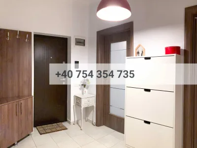 Apartament 3 camere decomandat, mobilat şi utilat în Baziles