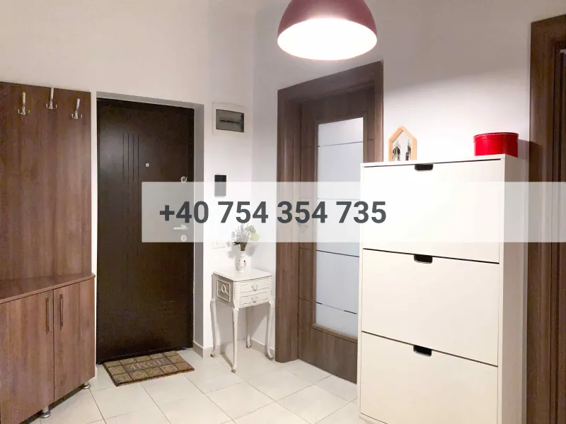 Apartament 3 camere decomandat, mobilat şi utilat în Baziles