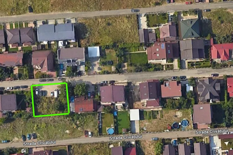 Proprietar: vand 500 m2 de teren intr-o comunitate frumoasa