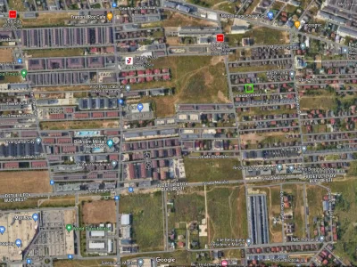 Proprietar: vand 500 m2 de teren intr-o comunitate frumoasa