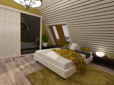 CASE DE LUX cu vedere la munte