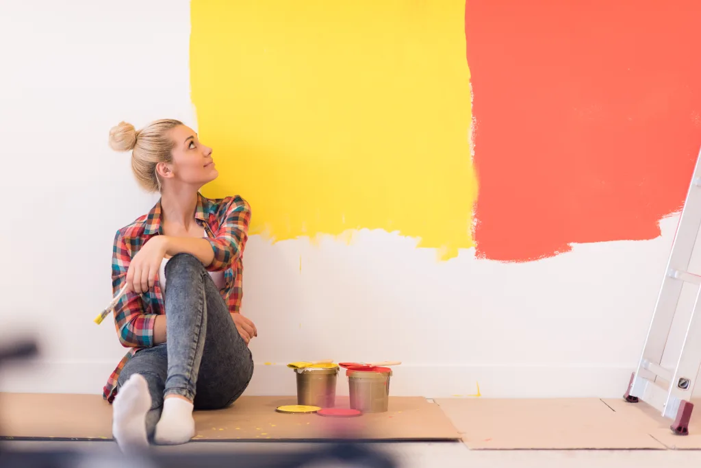 5.1 Vrei sa amenajezi locuinta Foloseste vopsea premium UNIVERSALA 1