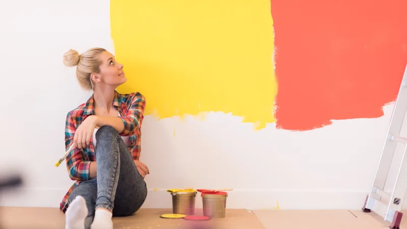 5.1 Vrei sa amenajezi locuinta Foloseste vopsea premium UNIVERSALA 1