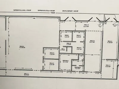 Ofertă teren investiție ansamblu rezidențial Pipera Plaza Il
