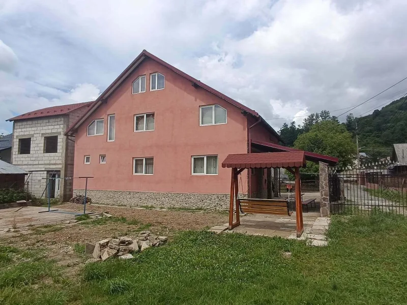 Ofertă investiție profitabilă ideal pensiune sau locuit