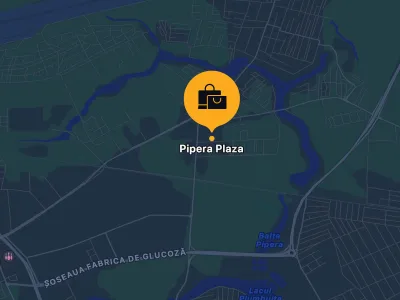 Ofertă teren investiție ansamblu rezidențial Pipera Plaza Il