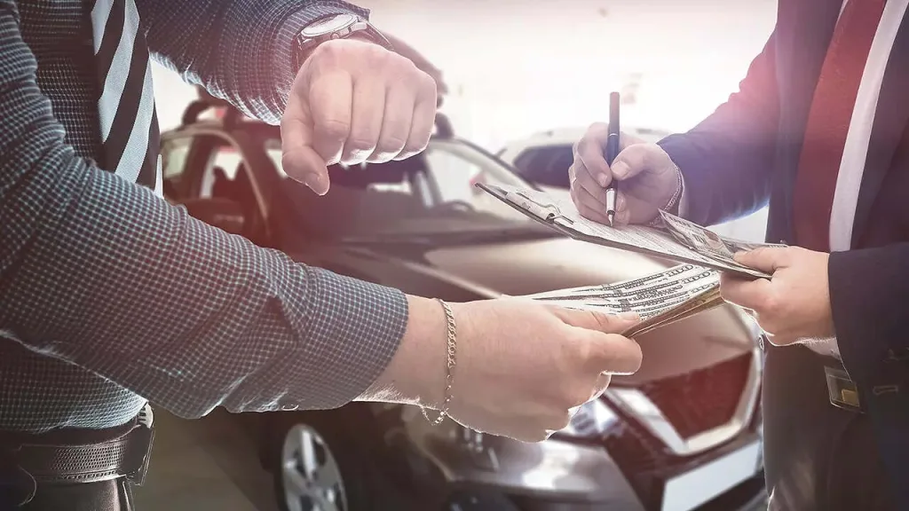 asigurarea auto în cazul închirierii unei mașini