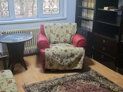 Apartament de închiriat 2 camere Pajura partr Bucureștii Noi