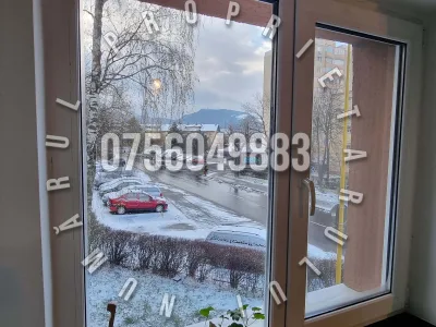 apartament semidecomandat, 2 camere – Astra