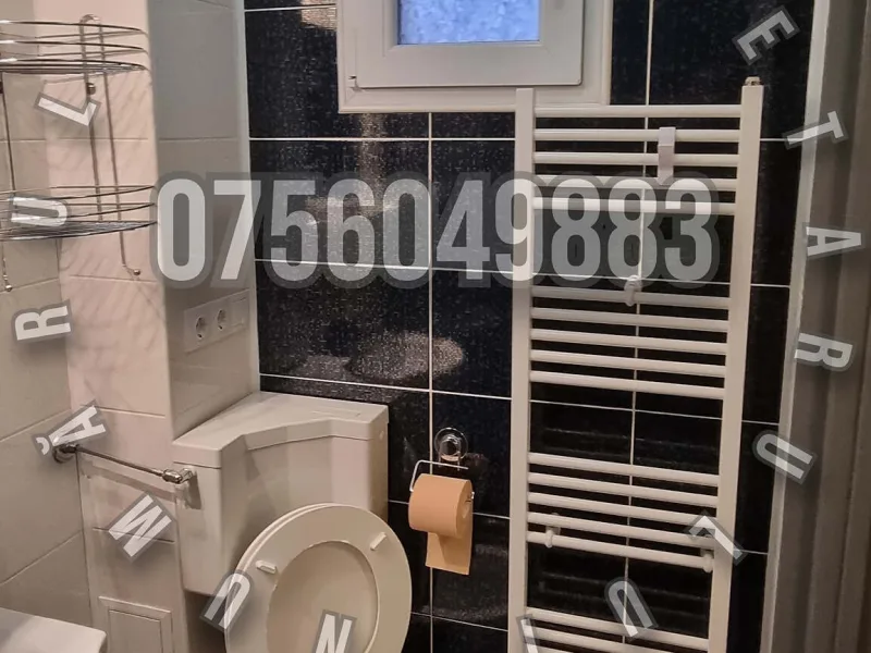 apartament semidecomandat, 2 camere – Astra