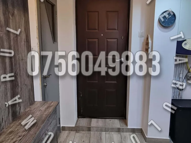 apartament semidecomandat, 2 camere – Astra