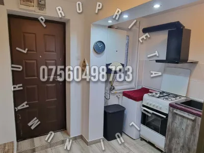 apartament semidecomandat, 2 camere – Astra