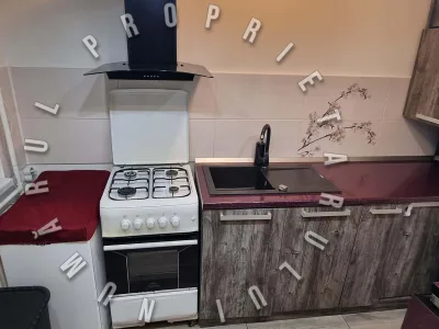 apartament semidecomandat, 2 camere – Astra