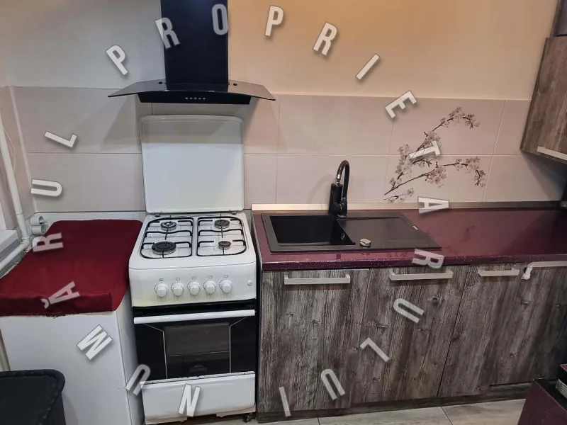 apartament semidecomandat, 2 camere – Astra