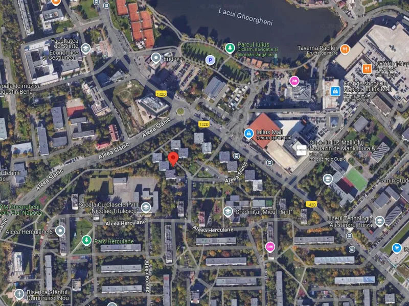 AP 2 CAMERE DE VANZARE