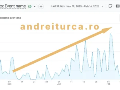 Andrei Turca - Dezvoltare Site-uri WordPress și Servicii SEO