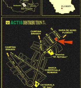 ACTIS DISTRIBUTION
