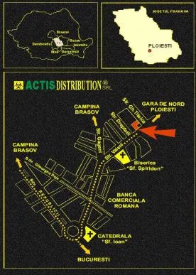 ACTIS DISTRIBUTION