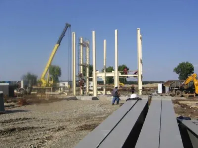 Ploiesti - Constructii civile si industriale
