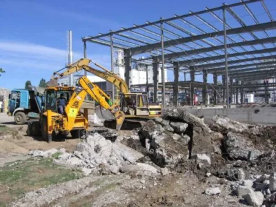 Ploiesti - Constructii civile si industriale