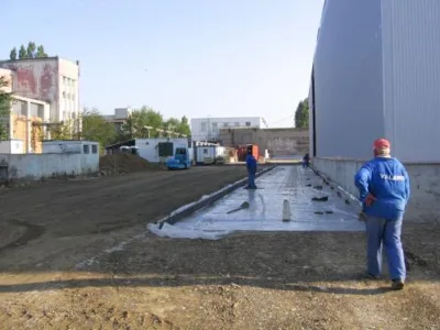 Ploiesti - Constructii civile si industriale