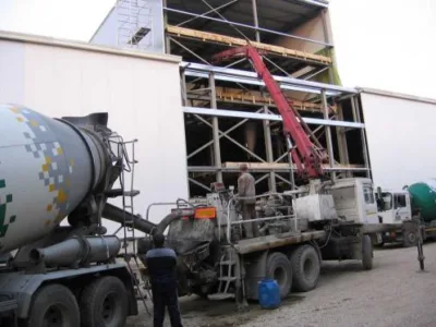Ploiesti - Constructii civile si industriale