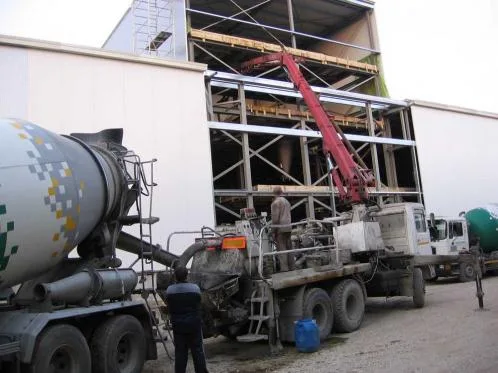 Ploiesti - Constructii civile si industriale