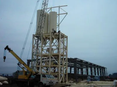 Ploiesti - Constructii civile si industriale