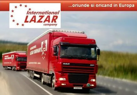 Transport marfa cu autocamioane - Bascov / Arges